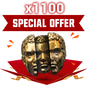 MMOM Path Of Exile 1/PC Currency Chaos Orb(1000+100 Free)